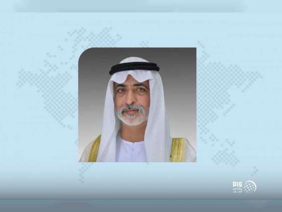 <span>نهيان بن مبارك: من تربى بمدرسة زايد وراشد تزيده السنوات عزيمة لخدمة الإمارات وشعبها</span>