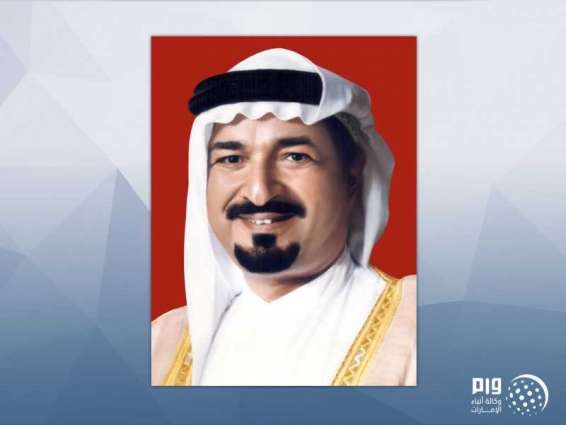 <span>حاكم عجمان : محمد بن راشد رجل دولة من الطراز الرفيع </span>