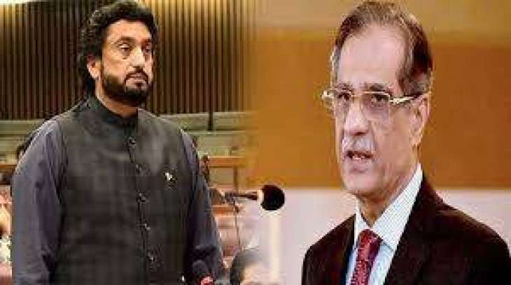 ‘Mr Interior Minister, go tell your leaders country will be run constitutionally’: CJP