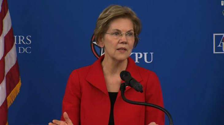 Sen. Warren Launches Exploratory Committee for 2020 Presidential Run - Statement