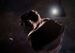 New Horizons Probe Flies By Distant Asteroid Ultima Thule - NASA