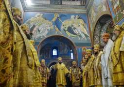 Authorities in Kiev Using Ukrainian Church Autocephaly to Orchestrate New Great Schism