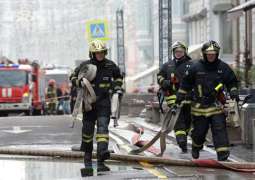 Seven People Dead After Fire in Residential House in Russia's Orsk - Ministry