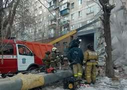 Body of 9th Victim Recovered From Collapsed Building in Russia's Magnitogorsk - Ministry