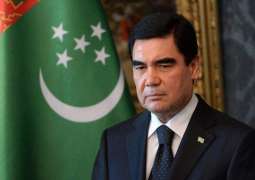 Turkmenistan's President Expresses Condolences to Russia Over Deadly Blast in Magnitogorsk