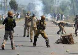 وزير شؤون كشمير وجلجت بلتستان الباكستاني يحث وسائل الإعلام على إثارة نضال الكشميريين في كشمير المحتلة من قبل القوات الهندية