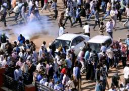 Sudanese Police Use Tear Gas on Protesters Near Khartoum