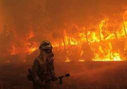 أستراليا تتعرض لموجة حر شديدة والحرائق تلتهم الغابات