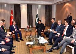 PM’s delegation draws criticism for violating diplomatic etiquette on Turkey visit
