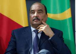 رئیس موریتانیا سیزور سوریا في 10 ینایر الجاري