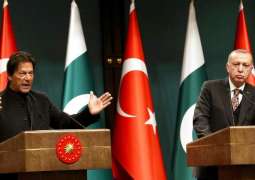 باكستان وتركيا توافقان على تشكيل استراتيجية اقتصادية مشتركة