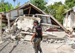 زلزالان يضربان غرب وشرق إندونيسيا