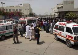 إصابة ستة أشخاص بانفجار شمال غرب باكستان