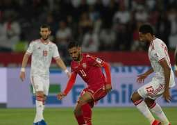 الإمارات والبحرين تتعادلان إيجابيا في المباراة الافتتاحية لكأس آسيا لكرة القدم 2019