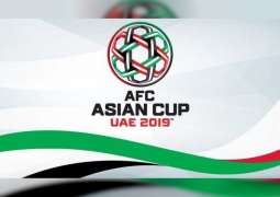 Launch of AFC Asian Cup sees larger turnout of Emirati fans