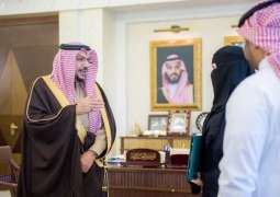 أمير القصيم يرعى توقيع اتفاقية بين صحة المنطقة ومركز الملك عبدالله للأبحاث الطبية