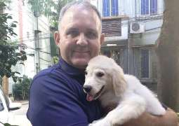 Jailed American in Russia Paul Whelan Hopes for a Second Consular Visit - Family