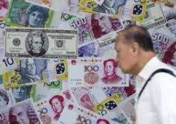 احتياطات الصين من النقد الأجنبي تواصل ارتفاعها 