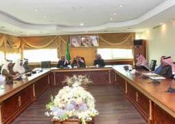 مجلس إدارة تعليم تبوك يعقد اجتماعه الخامس