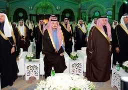 أمير الرياض يكرّم 26 منشآه فائزة بجائزة الملك عبد العزيز للجودة في دورتها الرابعة
