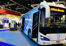 Masdar, DoT collaborate to roll out first all-electric bus service in Middle East