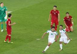 فوز العراق على فيتنام في كأس آسيا