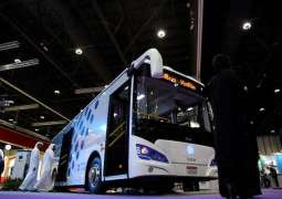 Masdar collaborates with Department of Transport to roll out first all-electric bus service in Middle East