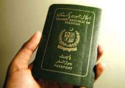 Pakistani passport ranked fifth worst in the world