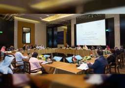 بدء أعمال اجتماع وكلاء وزارات المالية العرب في أبوظبي