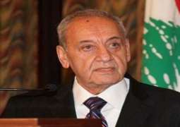 Lebanon Parliament Speaker Says Arab League Summit Must Not Be Held Without Syria -Reports