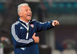 Players determined to win tomorrow: UAE national team manager Alberto Zaccheroni
