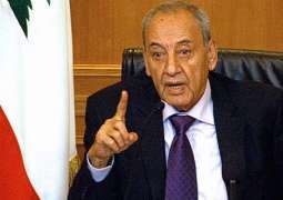 رئیس البرلمان اللبناني : الأحزب السیاسیة تفشل في تشکیل الحکومة الجدیدة في لبنان