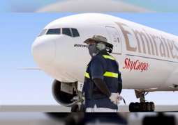الإمارات للشحن الجوي تطلق خدمة جديدة إلى بوغوتا