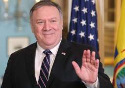 US Prepared to Take Military Action in Syria Again, Hopes Won't Need to Do It - Pompeo