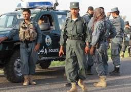 أفغانستان : مقتل 21 شخصا من رجال الأمن عبر ھجوم رجال حرکة الطالبان الأفغانیة