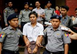 Reuters Says Myanmar Court Rejected Appeal by 2 Jailed Agency Journalists