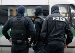 German Police Say Found Nothing Suspicious in Justice Center Near Berlin After Bomb Scare