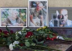 Russian Journalists' Union Says Security Lapses Led to Triple Murder in Central Africa