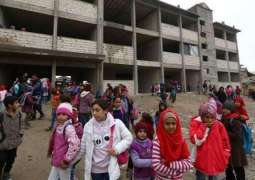 About 1,500 Refugees Return to Syria From Abroad Over Past 24 Hours -Reconciliation Center