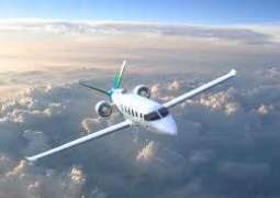 طائرات كهربائية هجينة في القمة العالمية للاستثمار في قطاع الطيران