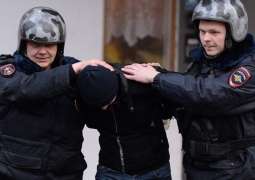 Russian Police Detain Man Involved in Creating Terror Cell - Anti-Terrorism Committee