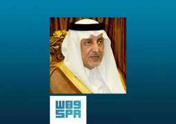 أمير مكة المكرمة يستأنف غدًا جولاته التفقدية على محافظات المنطقة