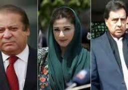 Supreme Court rejects NAB’s appeal challenging Sharif family’s bail in Avenfield reference