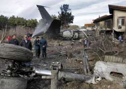 Iranian Medics Confirm Army Cargo Plane Crash Left 15 People Killed, 1 Survivor