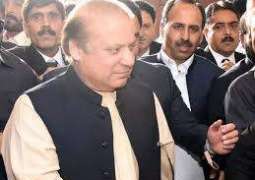 المحكمة الدستورية العليا الباكستانية ترفض طعن هيئة المحاسبة الوطنية ضد تعليق عقوبة بالسجن على رئيس الوزراء السابق نواز شريف