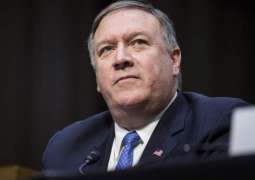 Democratic Congressmen Press Pompeo for Answers on EU Diplomatic Downgrade - Letter