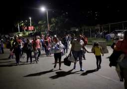 Another Migrant Caravan Sets Off From Honduras Toward US - Reports