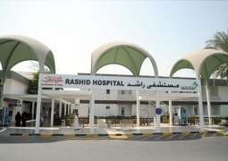 DHA doctors remove rare 33cm tumour from abdomen