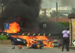 مقتل 3 أشخاص إثر هجوم استهدف مجمعا فندقيا وسط العاصمة الكينية نيروبي - إعلام