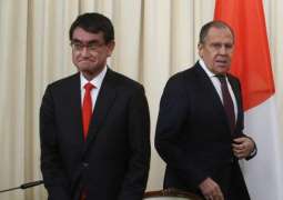 نائبا وزيري خارجية روسيا واليابان يبحثان قضايا معاهدة السلام بين البلدين